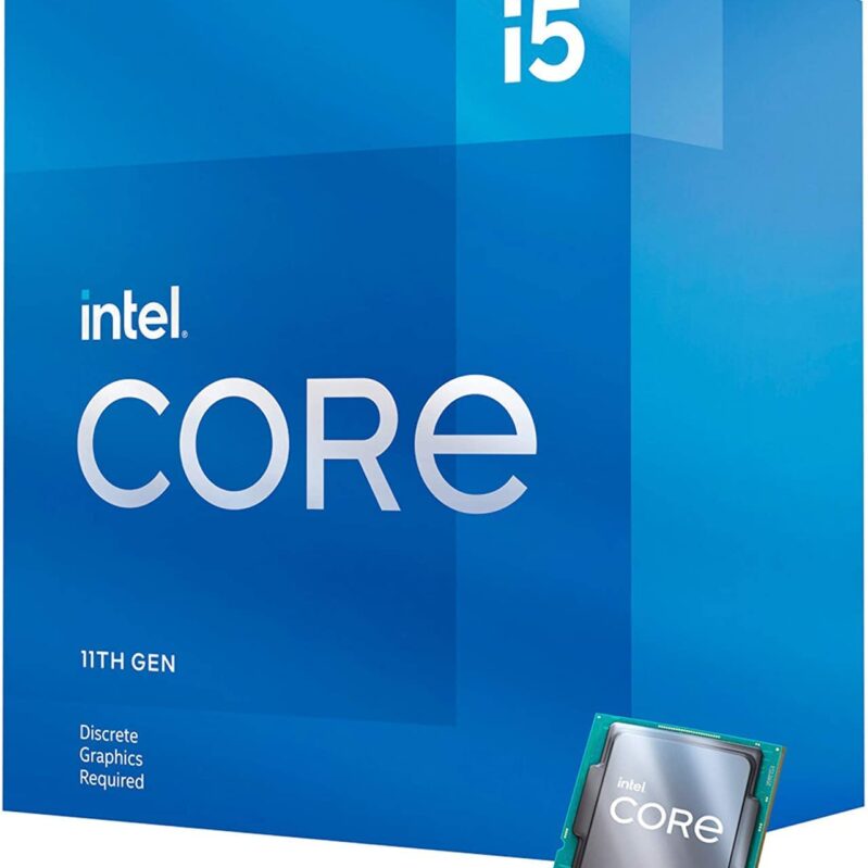 INTEL CORE I5 11400F