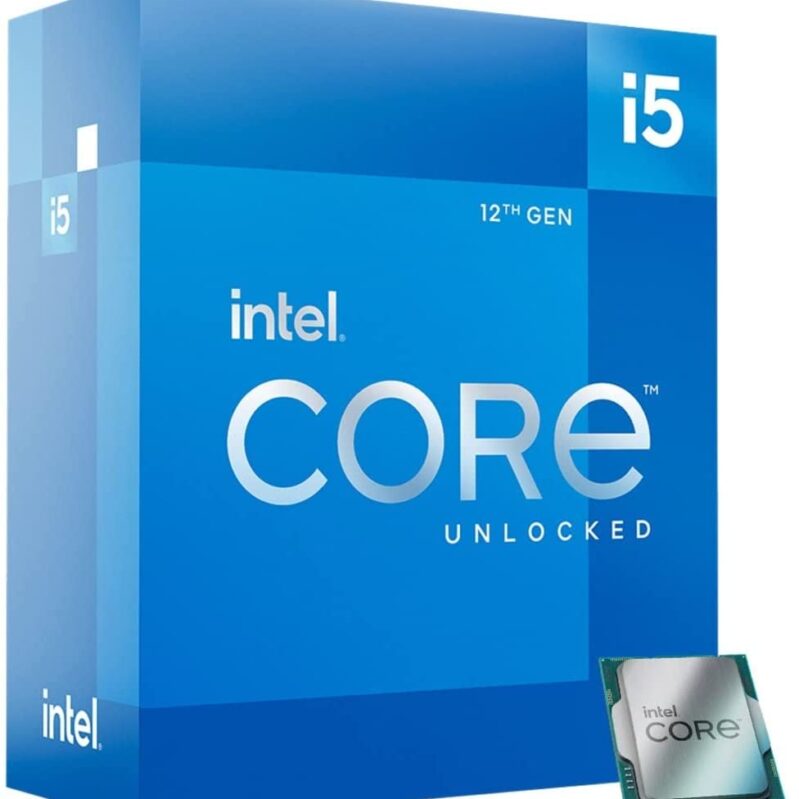 INTEL CORE I5 12600K