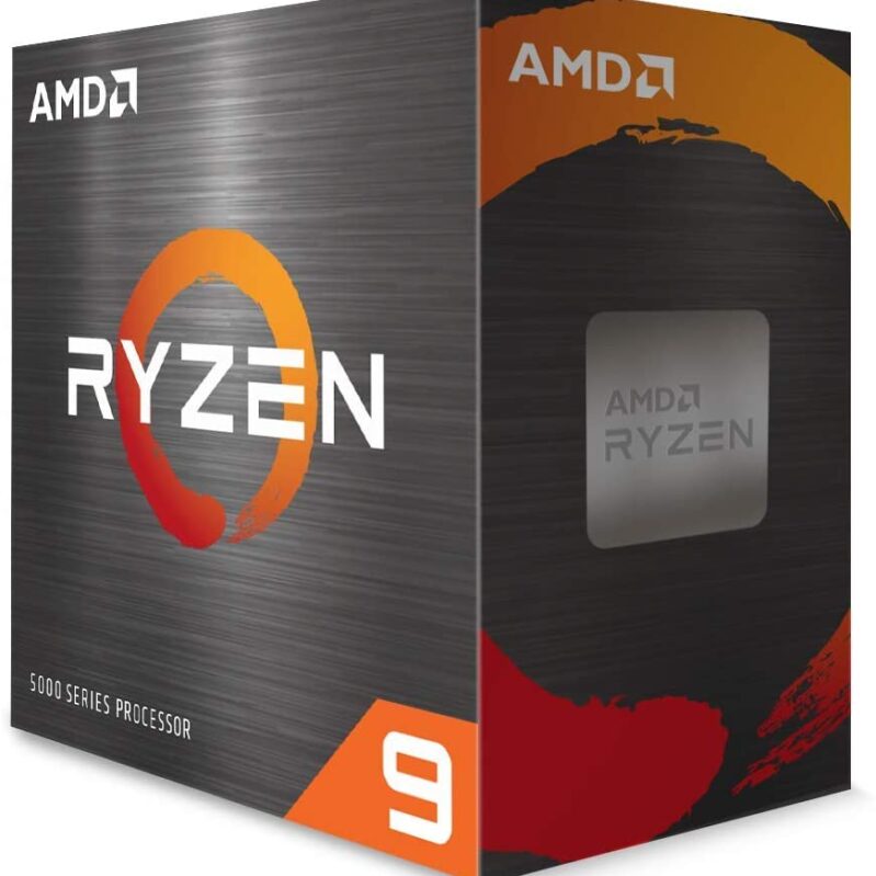 AMD RYZEN 9 5900X