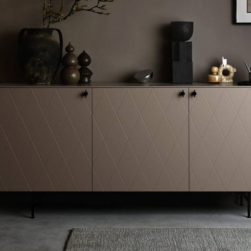 Mueble de Sala Personalizable.